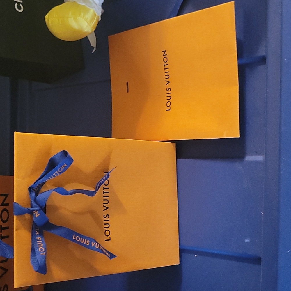 Small Louis Vuitton boxes